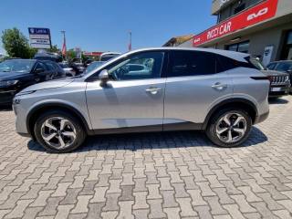 NISSAN Qashqai usata, con Autoradio