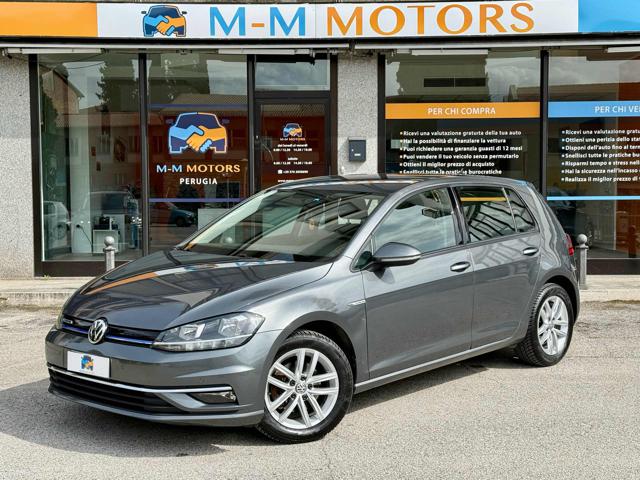 VOLKSWAGEN Golf usata, con ABS
