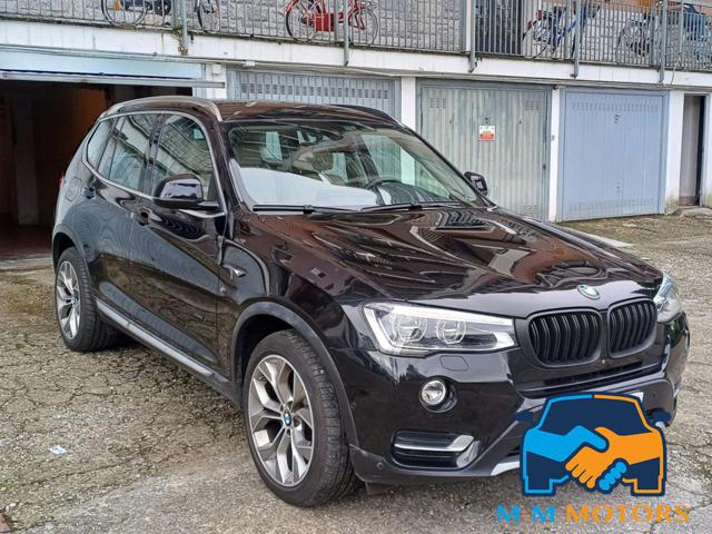 BMW X3 usata, con Airbag laterali