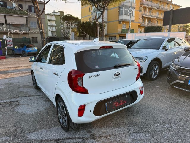 KIA Picanto usata, con Alzacristalli elettrici