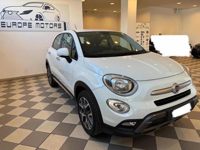 FIAT 500X usata, con Airbag laterali