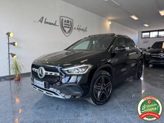 MERCEDES-BENZ GLA 180 d Auto Sport Plus Tetto Led Cerchi Amg Full Opt