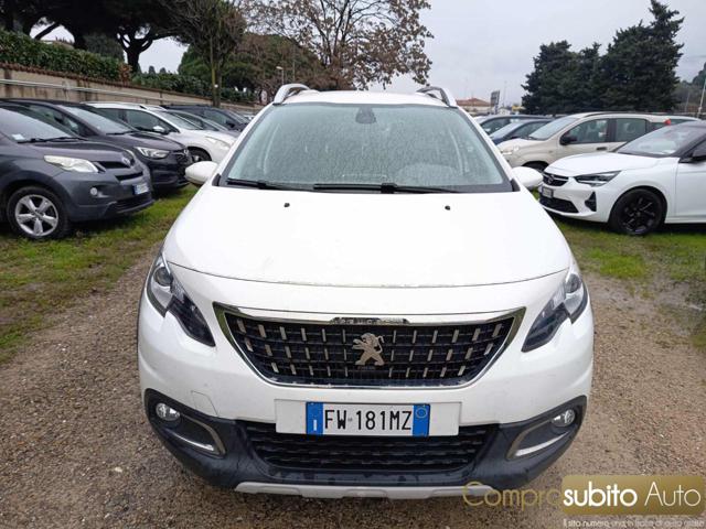 PEUGEOT 2008 usata, con ABS