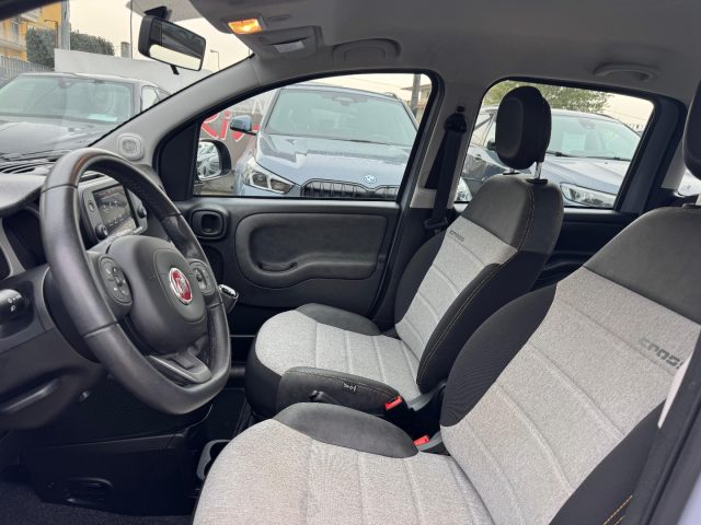 FIAT Panda usata, con Cruise Control