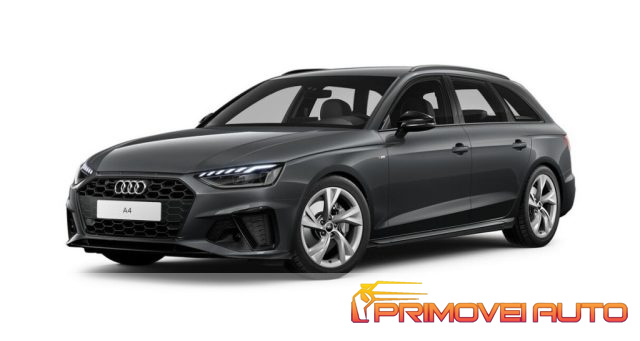AUDI A4 usata, con ABS