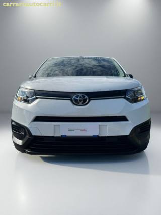 TOYOTA Proace City usata, con Alzacristalli elettrici