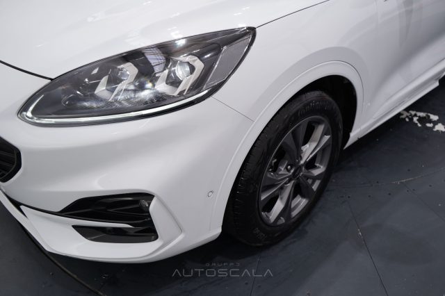 FORD Kuga usata, con Controllo elettronico della corsia