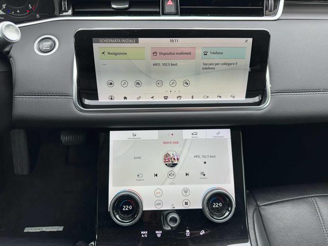 LAND ROVER Range Rover Evoque usata, con Vetri oscurati