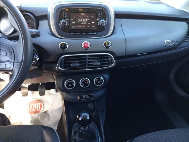 FIAT 500X usata 23