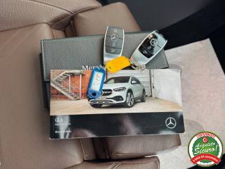 MERCEDES-BENZ GLA 200 usata, con USB