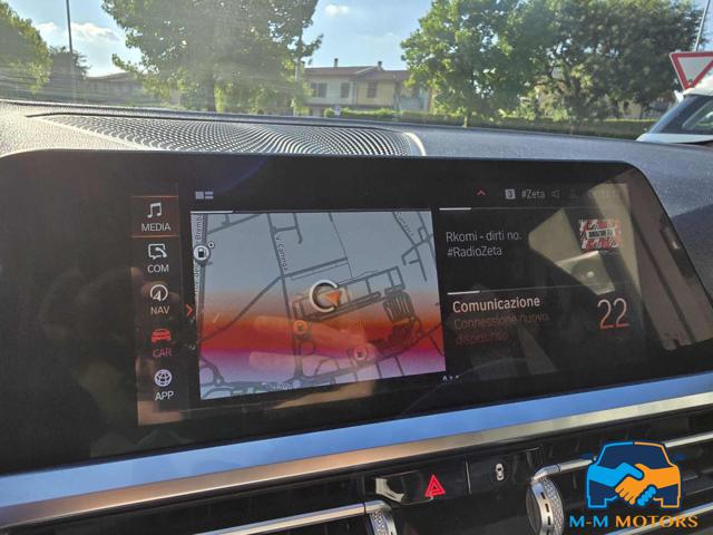 BMW 320 usata, con Cruise Control