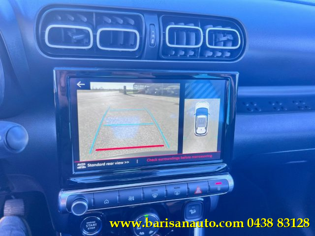 CITROEN C3 Aircross usata, con Servosterzo