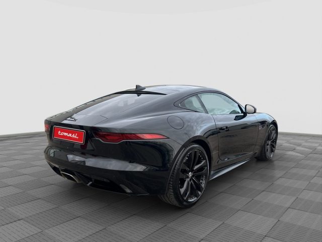 JAGUAR F-Type usata 4