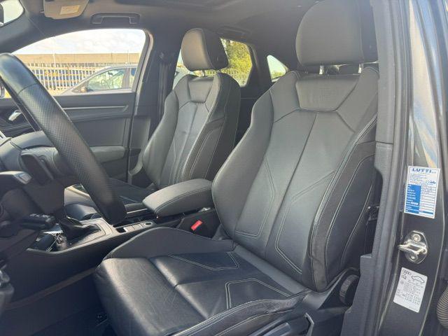 AUDI Q3 usata, con Fendinebbia