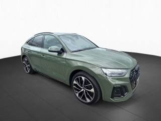 AUDI SQ5 usata, con Airbag laterali