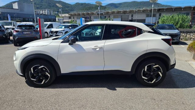 NISSAN Juke usata, con ESP