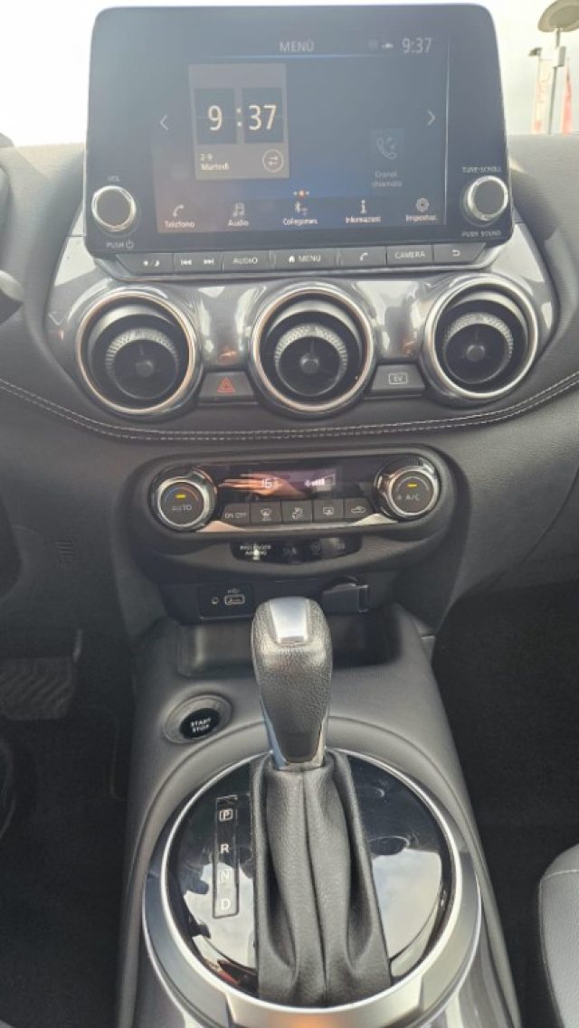 NISSAN Juke usata, con Controllo trazione