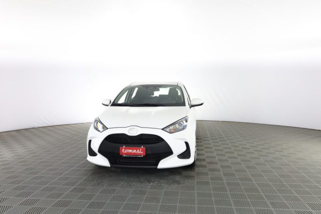TOYOTA Yaris usata 0
