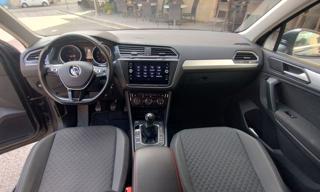 VOLKSWAGEN Tiguan usata, con Servosterzo