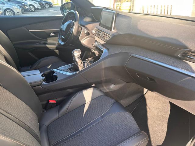 PEUGEOT 3008 usata, con Immobilizzatore elettronico