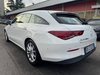 MERCEDES-BENZ CLA 200 usata, con Boardcomputer