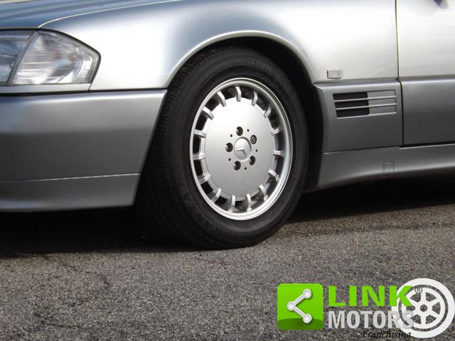 MERCEDES-BENZ SL 500 usata 73