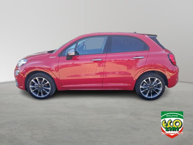 FIAT 500X usata, con Airbag laterali