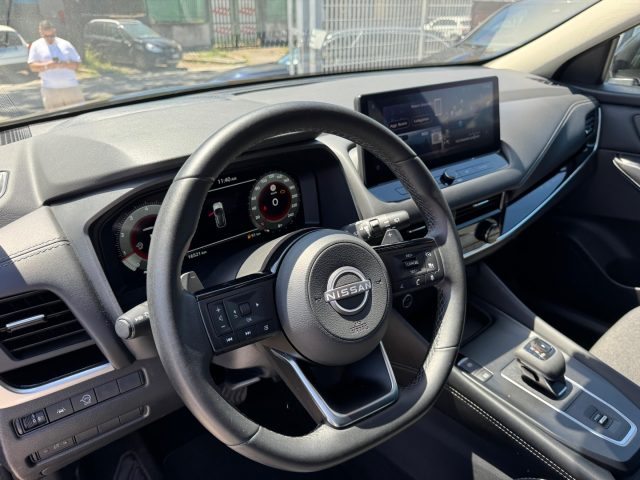 NISSAN Qashqai usata, con Chiusura centralizzata