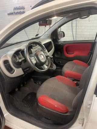 FIAT Panda usata, con Chiusura centralizzata telecomandata