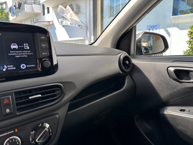 HYUNDAI i10 usata, con Immobilizzatore elettronico