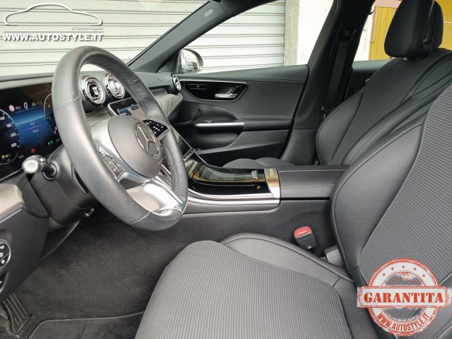 MERCEDES-BENZ C 220 usata, con Sistema di riconoscimento della stanchezza
