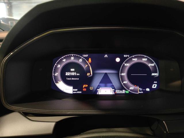 CUPRA Formentor usata, con Cerchi in lega