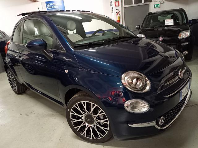 FIAT 500 usata, con Airbag laterali