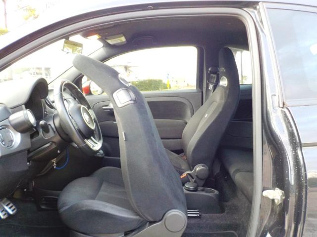 ABARTH 595 usata, con Bluetooth
