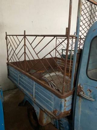 PIAGGIO Ape usata 6