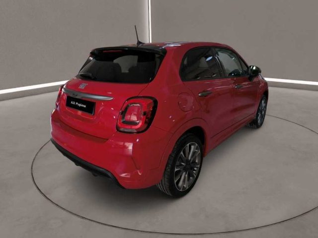 FIAT 500X usata, con Chiusura centralizzata