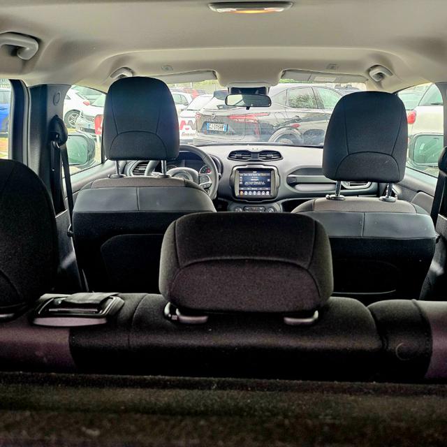 JEEP Renegade usata, con Immobilizzatore elettronico