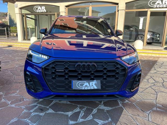 AUDI Q5 usata, con Filtro antiparticolato