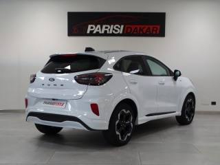 FORD Puma usata, con Airbag laterali