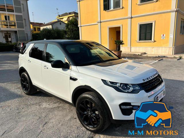 LAND ROVER Discovery Sport usata, con ABS