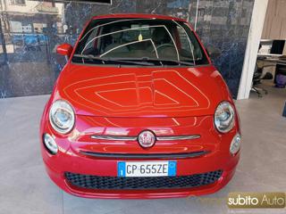 FIAT 500 1.0 Hybrid Red