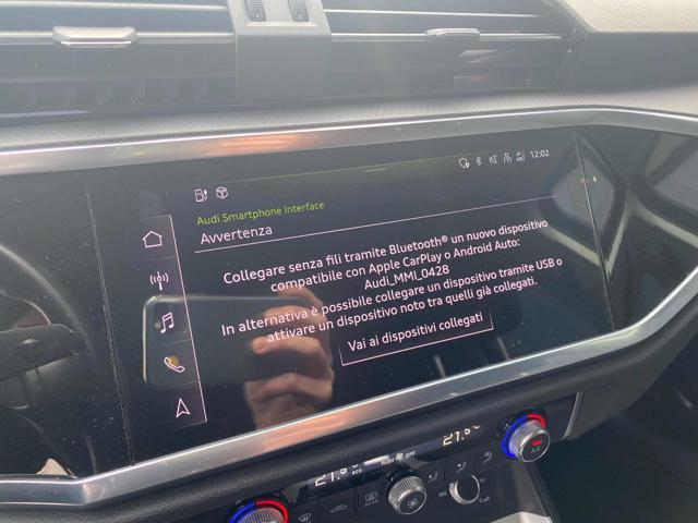AUDI Q3 usata, con Climatizzatore