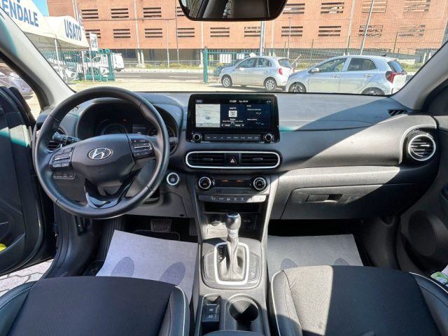 HYUNDAI Kona usata, con Controllo automatico clima