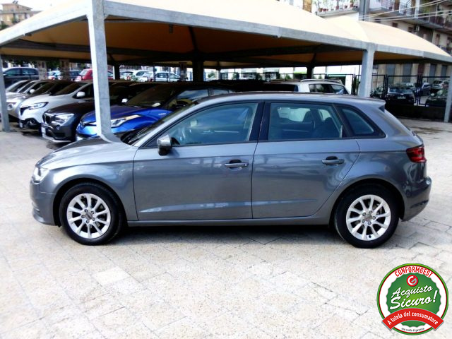 AUDI A3 usata, con Airbag Passeggero