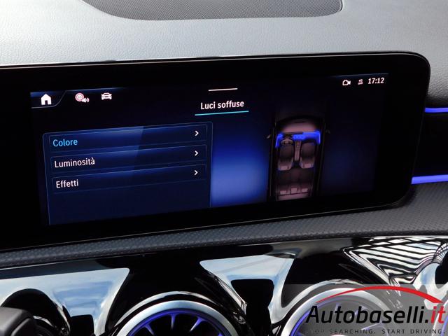 MERCEDES-BENZ A 200 usata, con Riconoscimento dei segnali stradali