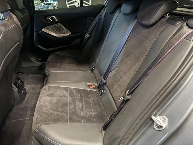 BMW 118 usata, con Park Distance Control