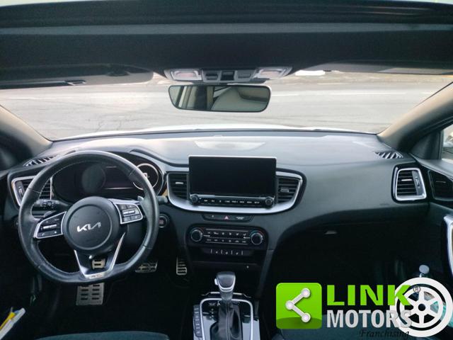 KIA Proceed usata, con ESP