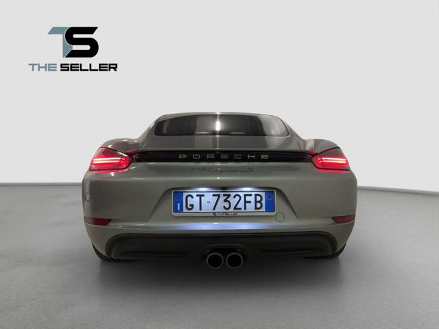 PORSCHE Cayman usata, con Alzacristalli elettrici