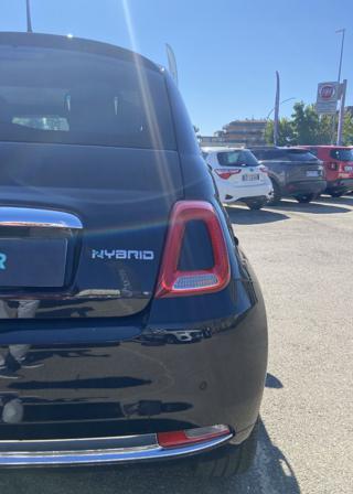 FIAT 500 usata, con Specchietti laterali elettrici