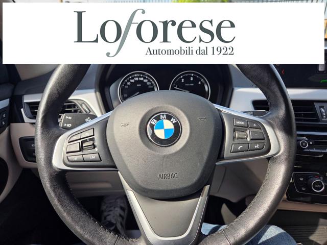 BMW X1 usata, con Immobilizzatore elettronico